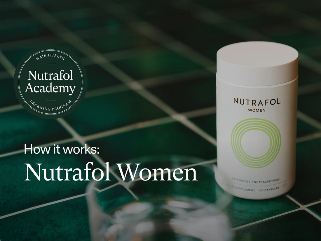 How Nutrafol Women Works—And Is It Right for You?